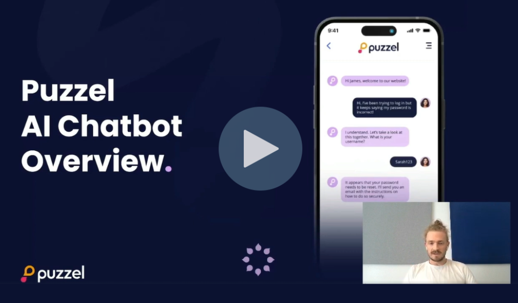 Puzzel chatbot Anders