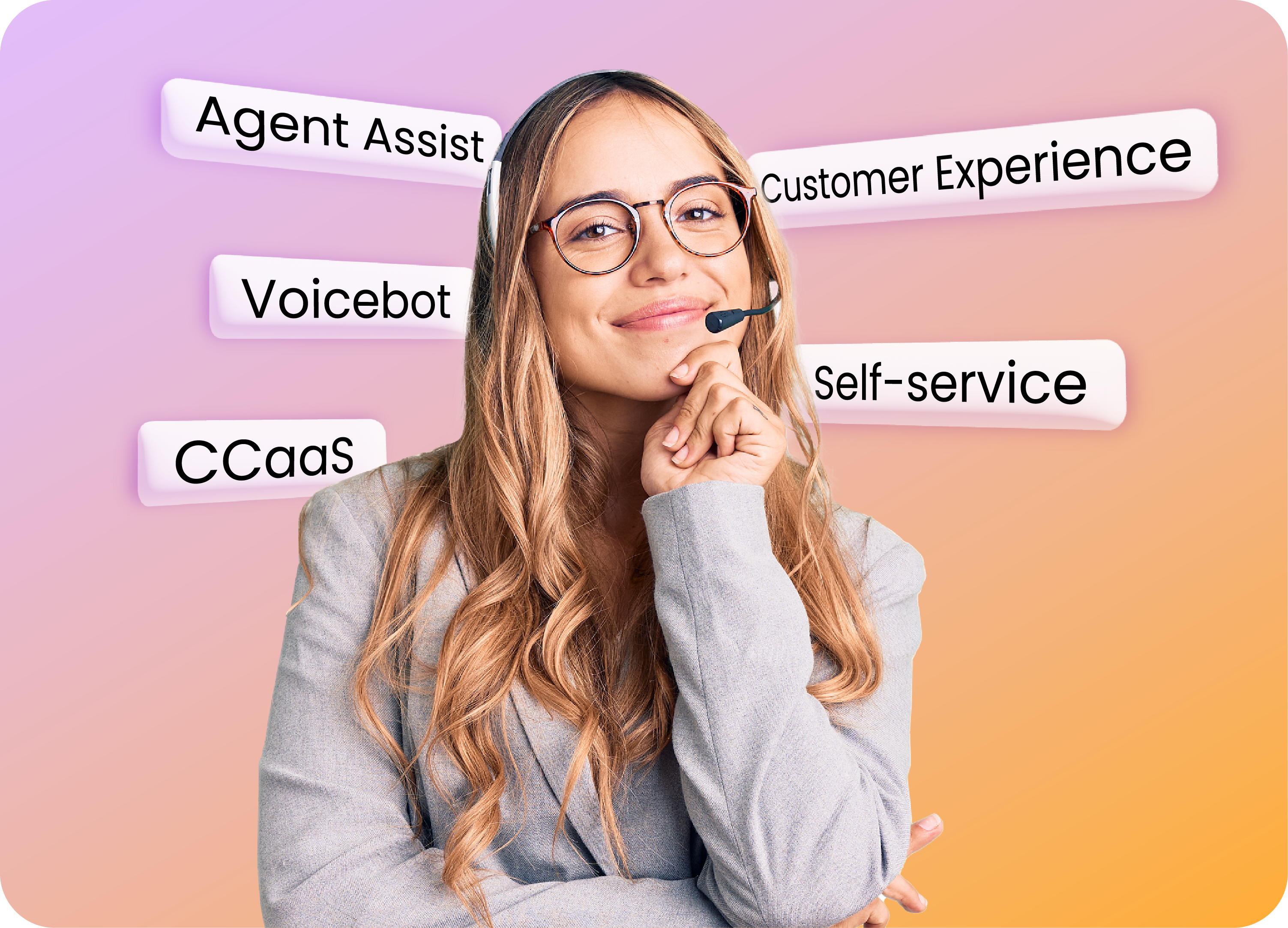 customer experience glossary