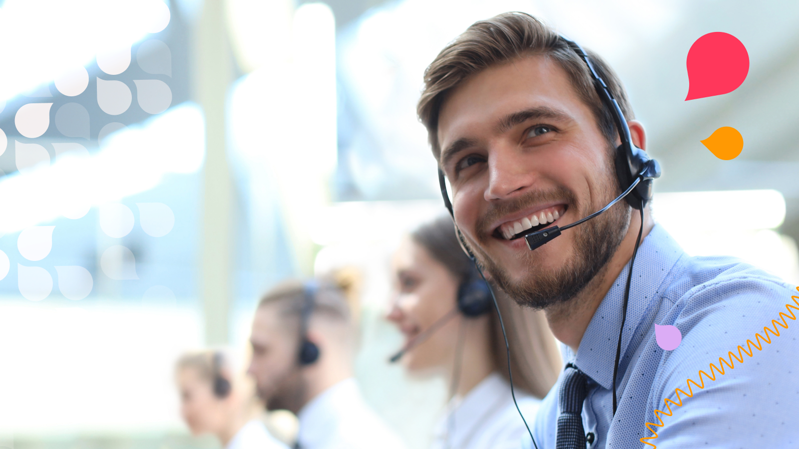 The future of contact centres