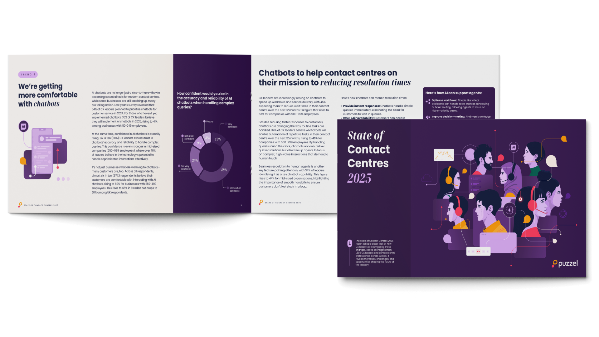 State of Contact Centres 2025